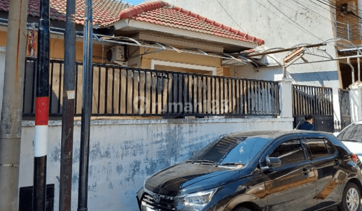 Rumah Tinggal Lebak Indah Jaya