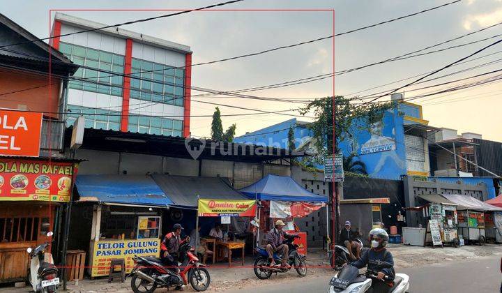 Ruko Lelang Permata Bank Ciputat,Banten 2