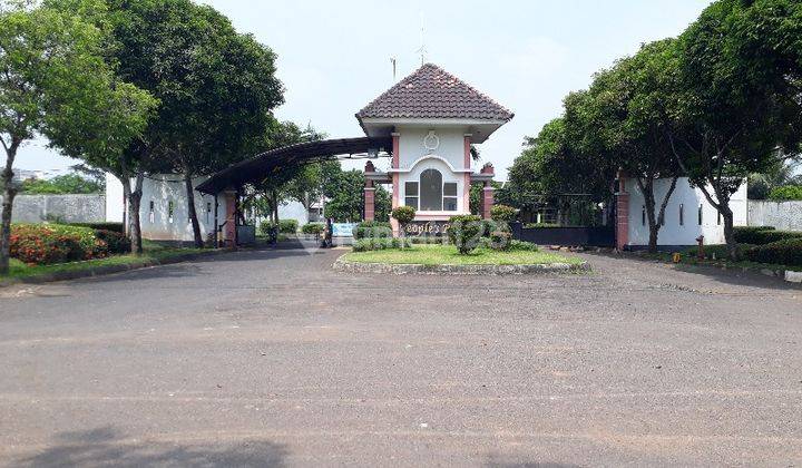 Rumah Tinggal Resinda Peoples Park 2