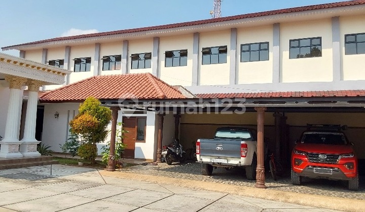 Rumah Tinggal Jalan Wareng Kalijambe