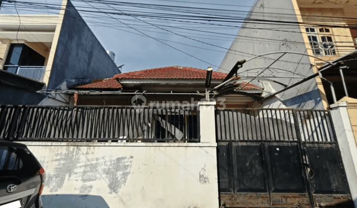 Rumah Tinggal Lebak Indah Jaya