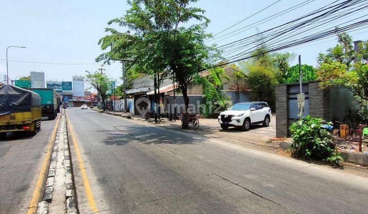 Rukan Jalan Jendral Sudirman 2