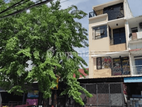 Rumah Tinggal Darmo Indah Selatan