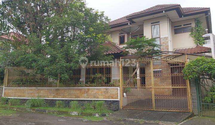 Rumah Tinggal Bogor Nirwana Residence