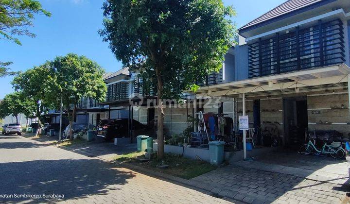 Rumah Tinggal Perumahan Graha Natura