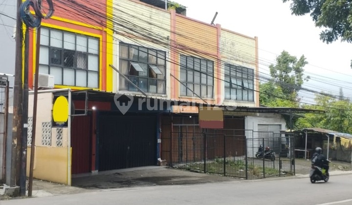 Rumah Tinggal Jalan Pasir Kuda 2