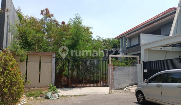 Dharmahusada Mas Residential House