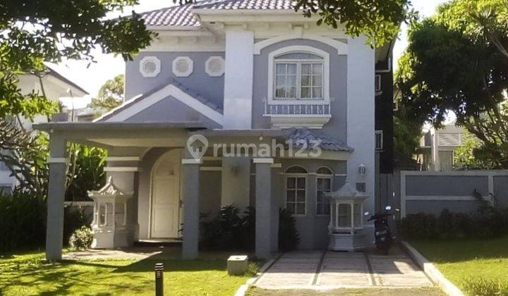 Rumah Tinggal Cluster Sierra Madre