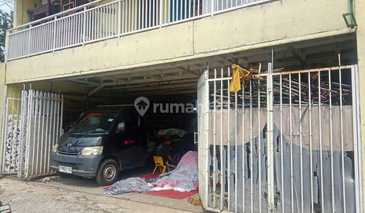 Rumah Tinggal  Jl Kp Setu