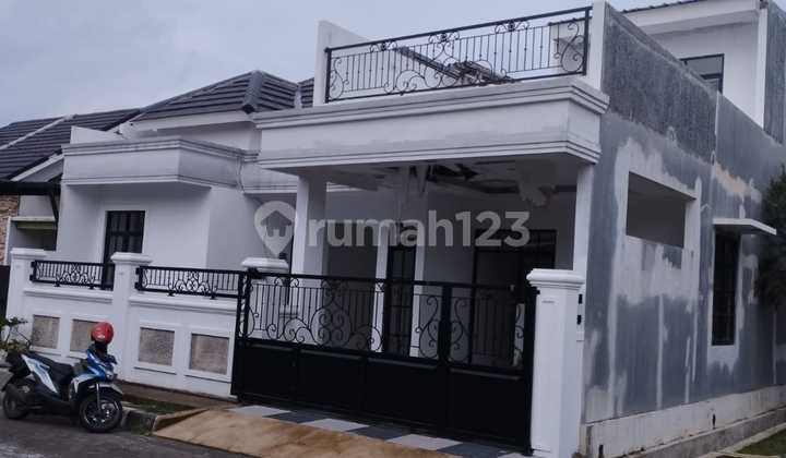 Residential Bukit Cimanggu City 1