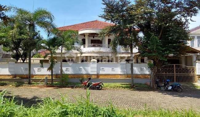 Rumah Tinggal Komplek Modern Hill