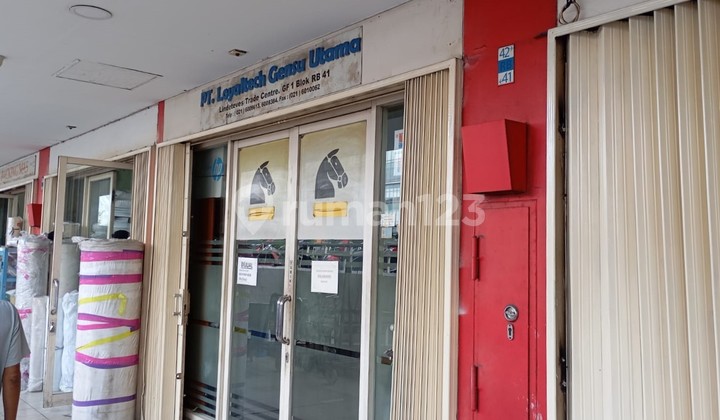 Ruko Lindeteves Trade Center