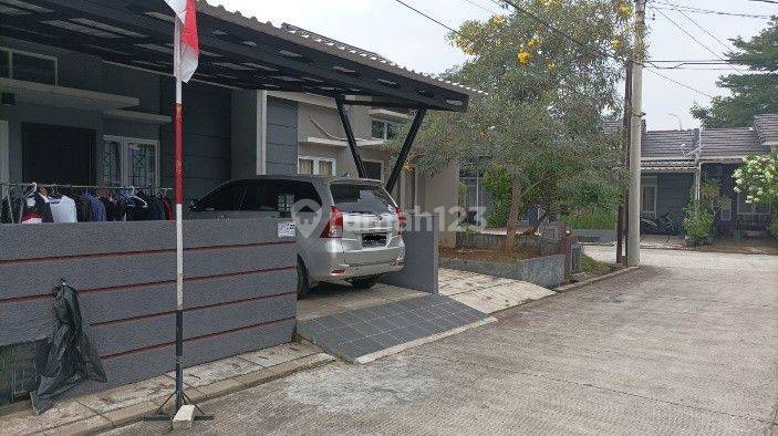 Rumah Tinggal Harvest City Blok Sa 21 No 22 Cluster Sweet Alba 2