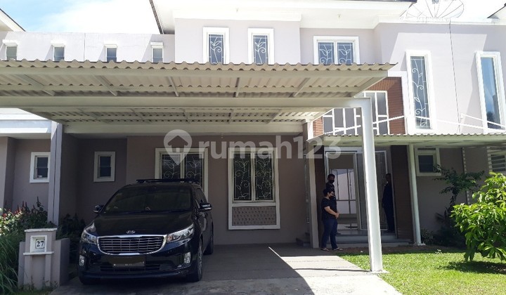Rumah Tinggal Perumahan Suvarna Sutera