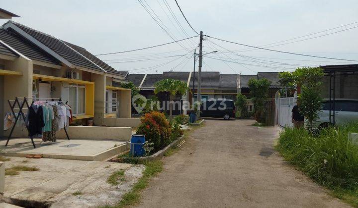 Rumah Tinggal Buana Tamansari Raya No.16 2