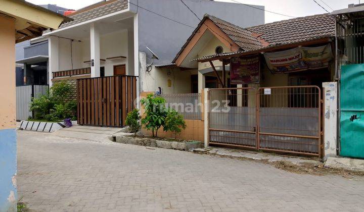 Rumah Murah Lelang Permata Bank Cipondoh, Tangerang 2