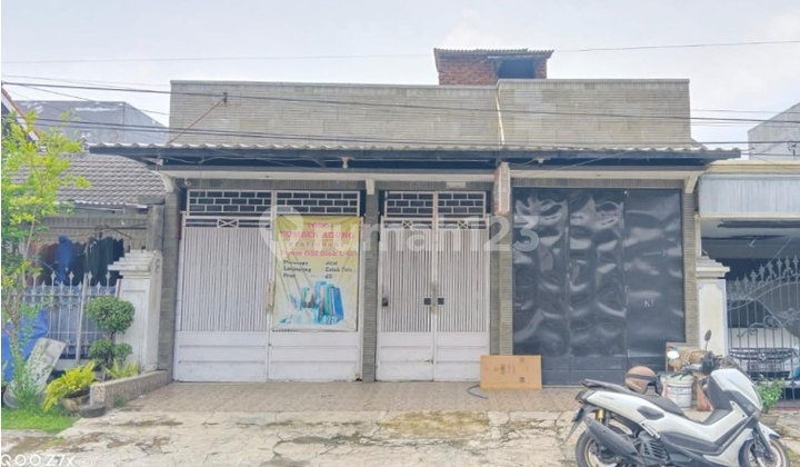 Rumah Tinggal Perumahan Gunung Sari Indah 1