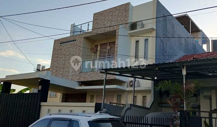 Rumah Tinggal Perumahan Menteng Garden