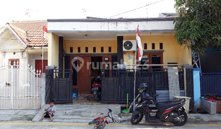 Residential House of Grama Puri Taman Sari Housing