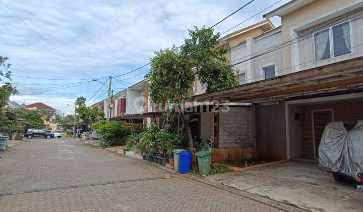 Rumah Tinggal Kelapa Dua Blok A No.11