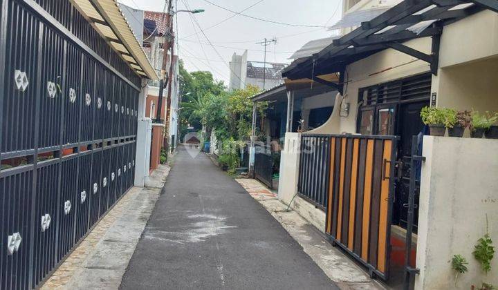 Rumah Tinggal Jl Anggrek Neli Murni Iv C Blok B