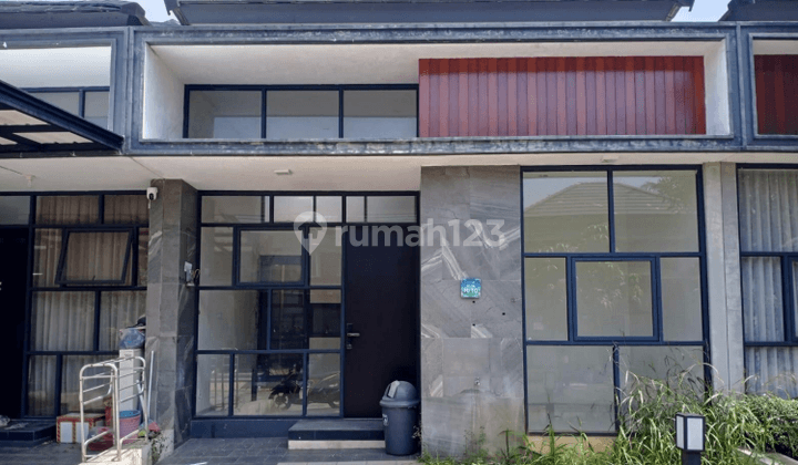 Rumah Tinggal Perumahan Gunung Sari Indah