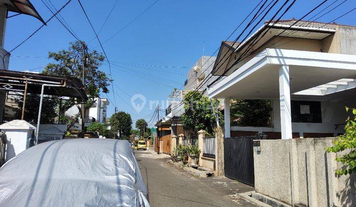Rumah Tinggal Jalan Kejaksaan Iv Tengah 2