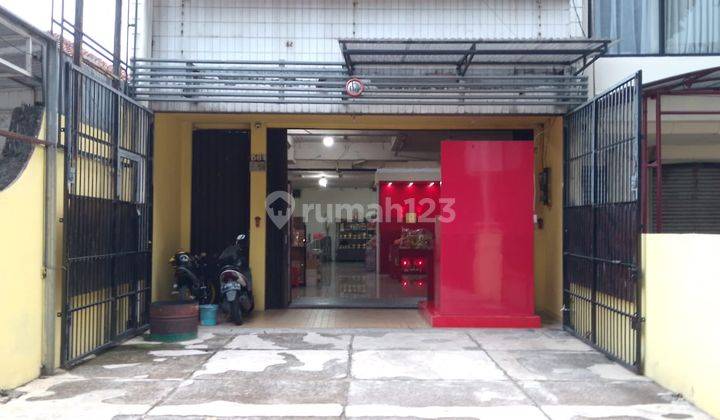 Ruko Jalan Siliwangi 2