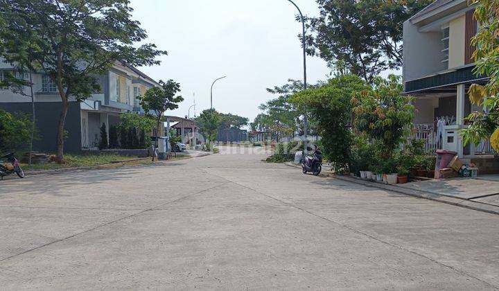 Rumah Tinggal Harapan Indah Cluster Samata