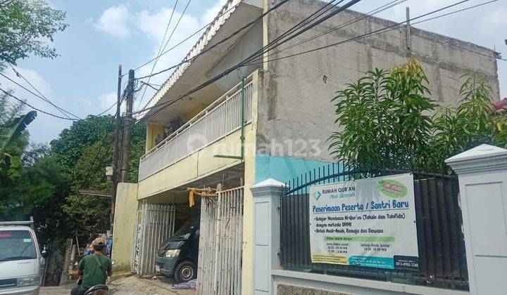 Rumah Tinggal  Jl Kp Setu