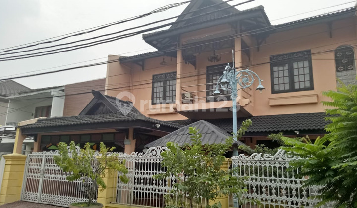 Rumah Tinggal Jalan Raharja No 6 Rt 002 Rw 08
