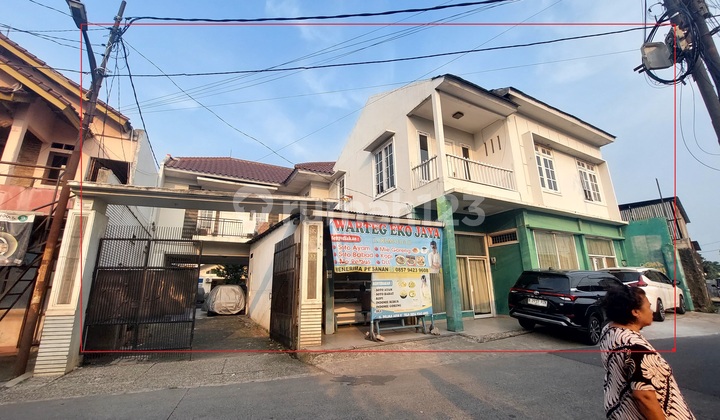 Rumah Lelang Permata Bank Rempoa,Banten 2