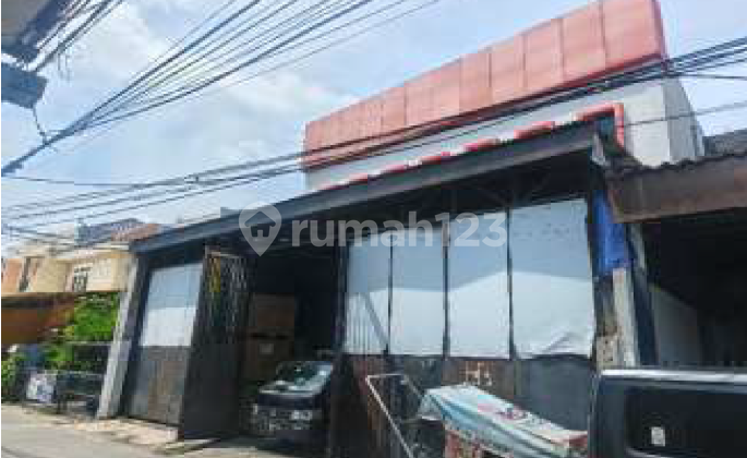 Ruko Ajb/Lelang Bank Permata Jakarta