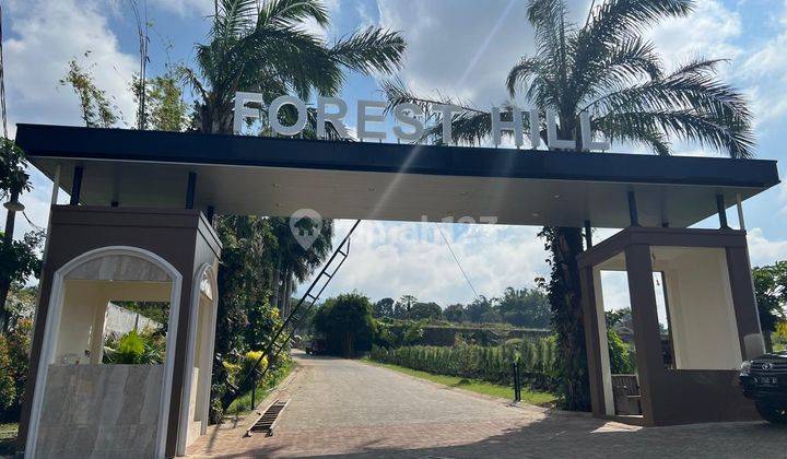 Rumah Villa Modern Asri DP 0% View Gunung  Kota Batu Dekat BNS Jatim Park 1