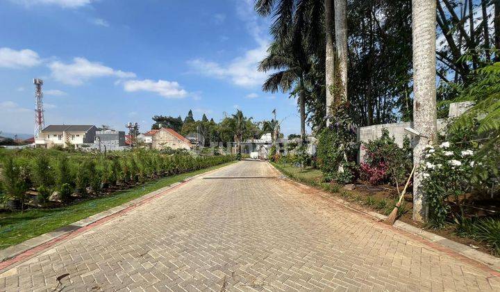 Rumah Villa 2 Lantai View Gunung Dekat Bns Kota Wisata Batu Kpr Shm 2