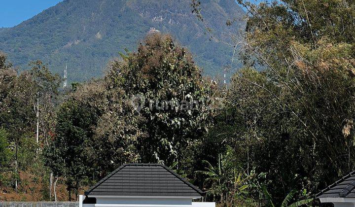 Rumah Villa Di Batu Malang 5 Menit Bns View Gunung Asri Shm Junrejo 2