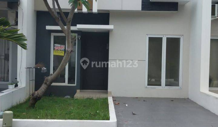 Jual Cepat, Rumah Siap Huni Royal Living Sepatan 1