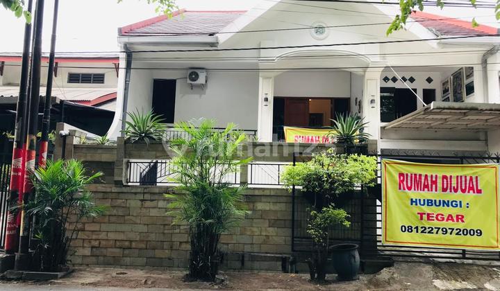 rumah baru renovasi semi furnished  semarang barat 