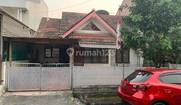 Jual Rumah Luas 9m X 15m di Kemang Pratama Bekasi EF  1