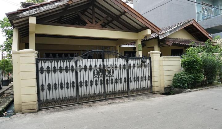Jual Rumah 2 lantai di Pegangsaan Dua Kelapa Gading Jakarta Utara (AF)