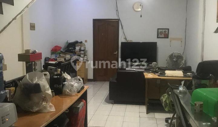 For Sale: 3.5-Story Shop House in Cideng Gambir, Central Jakarta (AF) 2