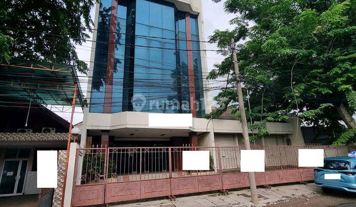 Jual Gedung Kantor Daerah Roxy Jakarta Pusat R R 1