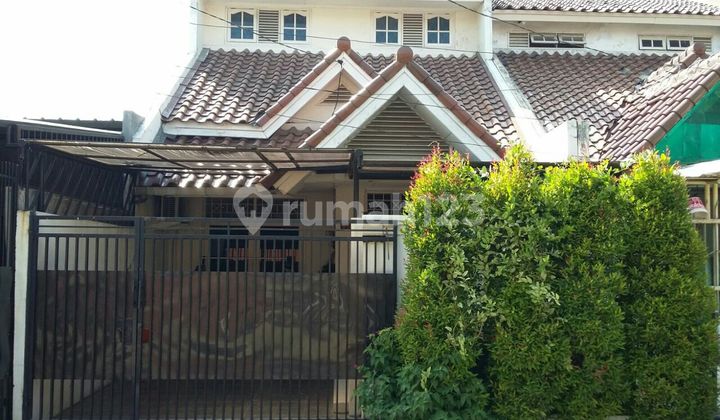Jual Cepat Rumah Huni di Perumahan Kosambi Baru Cengkareng Jakarta Barat (GN)