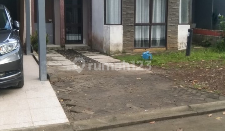 Jual Rumah di Cluster Sentul City Babakan Madang Bogor Jawa Barat RR 2