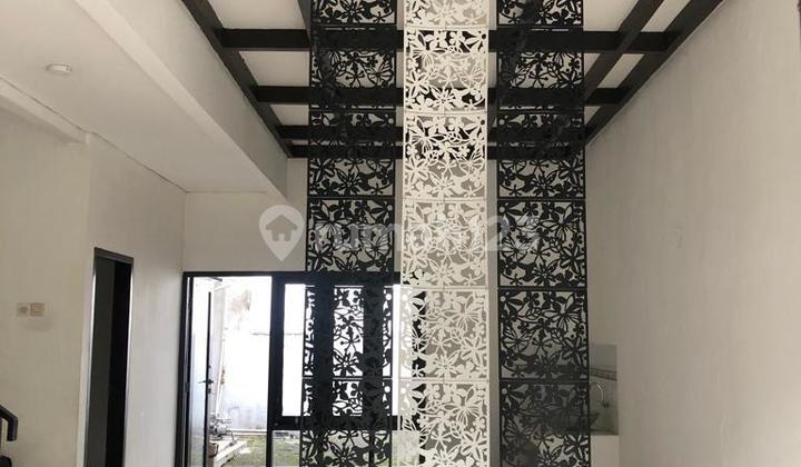 Jual Rumah di Cibubur Residences Jatisampurna Bekasi Jawa Barat AF 2