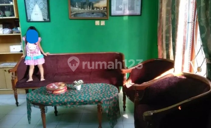 Jual Rumah 2 lantai di Larangan Tangerang Banten AF 2