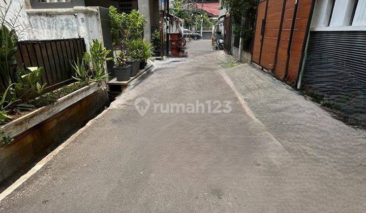 Jual Cepat Rumah di Tawakal Tomang Jakarta Barat E F  2