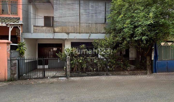 Jual Rumah di Jalan Tawakal Tomang Jakarta Barat E F  1