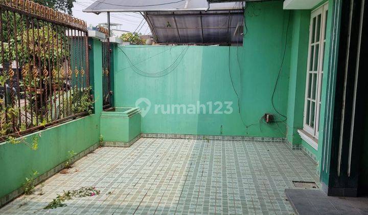 Jual Rumah di Perumahan Daan Mogot Baru Jakarta Barat R R 2