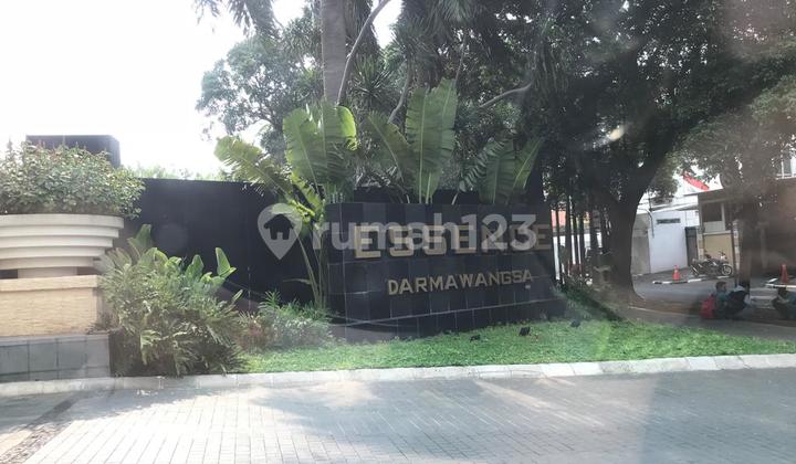 For Rent Apartment Dharmawangsa Essence, Jakarta Selatan rr 
